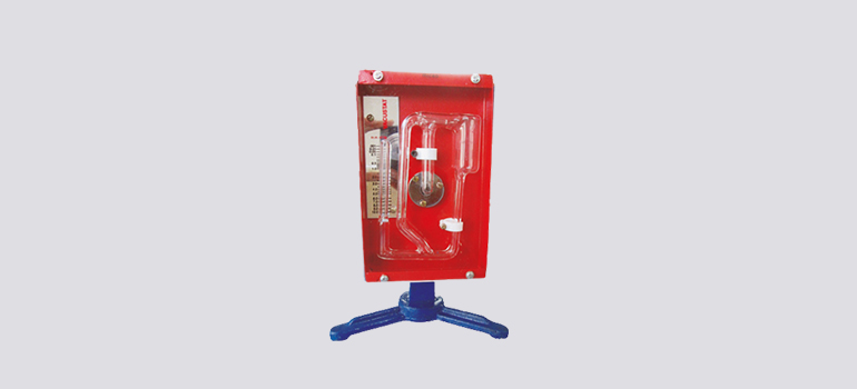 Mc LEOD Pressure Gauges